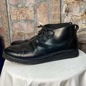 COS Leather Derby